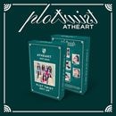韓国音楽 AtHeart (エトハート) - 1st EP 「Plot Twist」 Set Up Ver. (キーリング+IDカード+フォトカード2種) (予約 発売日：2025.08.18以後)
