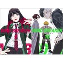 [選択特典／韓国語版] 日本マンガ WIND BREAKER 9＆10巻セット (イラストカード4種) (予約 発売日：2025.07.29以後)