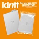 韓国音楽 idntt (アイデンティティ) - 1st ミニアルバム 「unevermet」 (ランダム発送) (予約 発売日：2025.08.13以後)