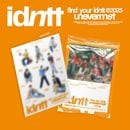 韓国音楽 idntt (アイデンティティ) - 1st ミニアルバム 「unevermet」 (ランダム発送)