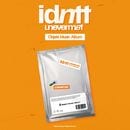 韓国音楽 idntt (アイデンティティ) - 1st ミニアルバム 「unevermet」 Objekt Music Album (予約 発売日：2025.08.13以後)