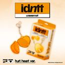 韓国音楽 idntt (アイデンティティ) - 1st ミニアルバム 「unevermet」 hurt heart Ver. 限定盤