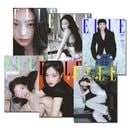 [6種セット] 韓国女性雑誌 ELLE (エル) 2025年 8月号 Special Edition (BLACKPINKのジェニ表紙6種セット)