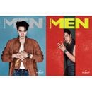 韓国男性雑誌 MEN Noblesse (メンノブレス) 2025年 8月号 (イ・ジヌク表紙選択)