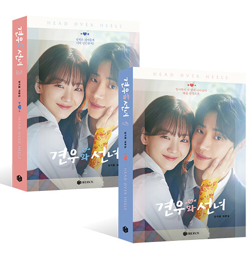 韓国書籍 チョ・イヒョン、チュ・ヨンウ主演のドラマ 「巫女と