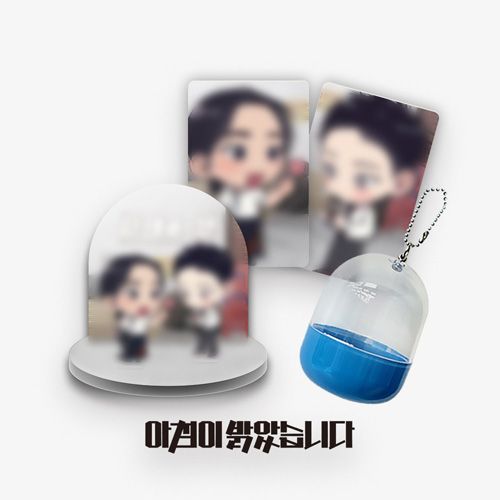 先払いのみ）韓国キャラクターグッズ POP-UP [DAYBREAK] 公式