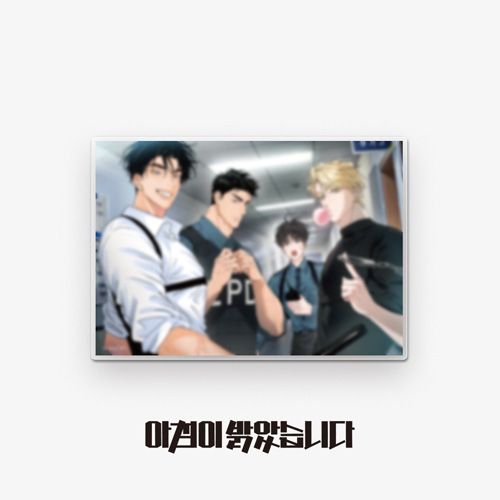 先払いのみ）韓国キャラクターグッズ POP-UP [DAYBREAK] 公式グッズ