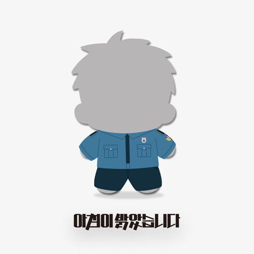 先払いのみ）韓国キャラクターグッズ POP-UP [DAYBREAK] 公式グッズ