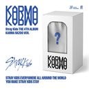 韓国音楽 Stray Kids (ストレイキッズ) - 4集 「KARMA」 SKZOO Ver. (+予約特典) (予約 発売日：2025.08.25以後)