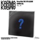 韓国音楽 Stray Kids (ストレイキッズ) - 4集 「KARMA」 KARMA Ver. 限定盤 (+予約特典) (予約 発売日：2025.08.25以後)