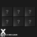 [6種セット] 韓国音楽 MONSTA X (モンスタエックス) - 13th ミニアルバム 「THE X」 DIGIPACK Ver. 限定盤 (バージョン6種セット) (予約 発売日：2025.0