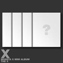 韓国音楽 MONSTA X (モンスタエックス) - 13th ミニアルバム 「THE X」 (ランダム発送/+初回限定特典) (予約 発売日：2025.09.03以後)
