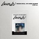 韓国音楽 MAMAMOOのムンビョル - 4th ミニアルバム 「laundri」 COIN Ver. (予約 発売日：2025.08.22以後)