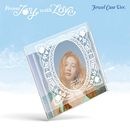 韓国音楽 Red Velvetのジョイ - 1st ミニアルバム 「From JOY, with Love」 Jewel Case Ver.