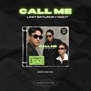 韓国音楽 Koyote (コヨーテ) - シングル 「CALL ME」 限定盤 (CD+ブックレット16P+ステッカー1種) (予約 発売日：2025.08.08以後)