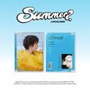 韓国音楽 チョン・スミン - シングル 「Summer?」 (予約 発売日：2025.08.07以後)