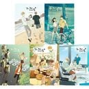 [完結] 韓国マンガ 「その年の夏」 [初回限定特典] (全5巻1択)