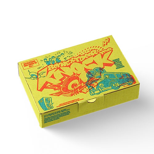 韓国音楽 BOYNEXTDOOR (ボーイネクストドア) TOUR [KNOCK ON Vol.1