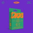 韓国音楽 ASTROのZOONIZINI (MJ＆ジンジン) - 1st ミニアルバム 「DICE」 ODDS Ver. (予約 発売日：2025.08.18以後)