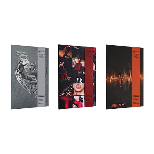 3種セット] 韓国音楽 TREASURE (トレジャー) - 3rd ミニアルバム