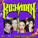 [4種セット] 韓国音楽 aespa (エスパ) - 6th ミニアルバム 「Rich Man」 ENERGY Ver. (バージョン4種セット)