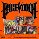 [5種セット] 韓国音楽 aespa (エスパ) - 6th ミニアルバム 「Rich Man」 BURST Ver. (バージョン5種セット)