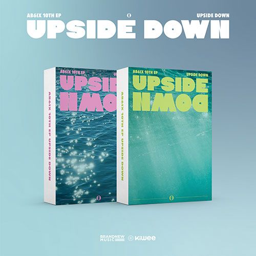 2種セット] 韓国音楽 AB6IX (エービーシックス) - 10th ミニ