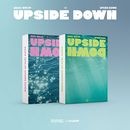 [2種セット] 韓国音楽 AB6IX (エービーシックス) - 10th ミニアルバム 「UPSIDE DOWN」 kiwee ALBUM (バージョン2種セット)