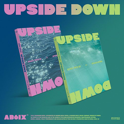 韓国音楽 AB6IX (エービーシックス) - 10th ミニアルバム