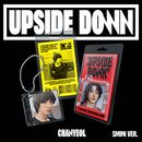 [2種セット] 韓国音楽 EXOのチャンヨル - 2nd ミニアルバム 「Upside Down」 SMini Ver. (バージョン2種セット)