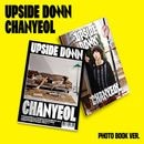 韓国音楽 EXOのチャンヨル - 2nd ミニアルバム 「Upside Down」 PHOTO BOOK Ver. (ランダム発送) (予約 発売日：2025.08.27以後)