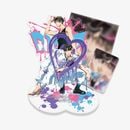 （先払いのみ）韓国キャラクターグッズ 「心の奥を覗かせて」 公式グッズ エピソード アクリルスタンド