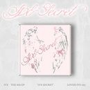 韓国音楽 IVE (アイブ) - 4TH EP 「IVE SECRET」 LOVED IVE Ver. 限定盤 (+初回限定特典)