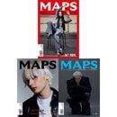 韓国女性雑誌 MAPS (マップス) Vol.195 (K?ki＆TXTのヒュニンカイ表紙選択)