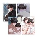 [��ŵ£��] �ڹ񥭥�饯�������å� �֥������ˤϼ������ʡ� �������å� A5 ���饹�ȿ��� 4�糧�å� (ͽ�� ȯ������2025.10.31�ʸ�)