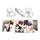 [��ŵ£��] �ڹ񥭥�饯�������å� �֥������ˤϼ������ʡ� �������å� �������ޥ��ͥå�SET (ͽ�� ȯ������2025.10.31�ʸ�)