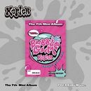 韓国音楽 Kep1er (ケプラー) - 7th ミニアルバム 「BUBBLE GUM」 POCAALBUM Ver.