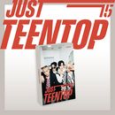 韓国音楽 TEEN TOP (ティーントップ) - 10th ミニアルバム 「Just 15, Just Teen Top」 MINI BOX Ver.