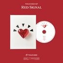 韓国音楽 TOUCHED (タッチド) - EP 「Red Signal」
