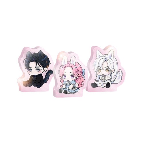 先払いのみ）韓国キャラクターグッズ 「余命僅かだと思ってまし
