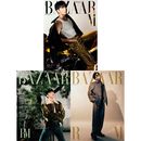 韓国女性雑誌 BAZAAR (バザー) 2025年 9月号 (防弾少年団のRM表紙選択)