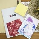 ʧΤߡ˴ڹ񥭥饯å Punch Drunk Love ѥɥ󥯥֡ å DM̳SET