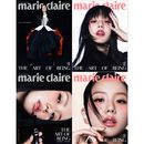 韓国女性雑誌 marie claire (マリ・クレール) 2025年 9月号 (BLACKPINKのジス表紙選択)