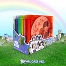 韓国音楽 NCT WISH - 3rd ミニアルバム 「COLOR」 Jewel Case Ver. (ランダム発送)