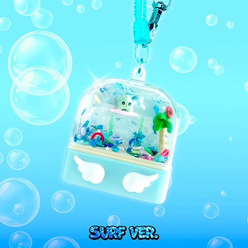 韓国音楽 NCT WISH - 3rd ミニアルバム 「COLOR」 Surf Ver. | CD 男性