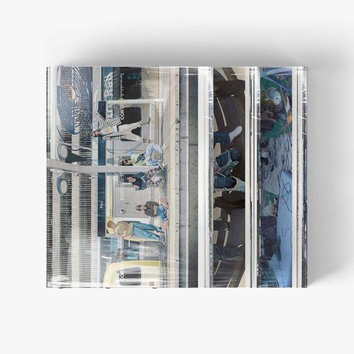 �ڹ񲻳� CORTIS (����ƥ���) - 1st EP ��COLOR OUTSIDE THE LINES�� (������ȯ��)