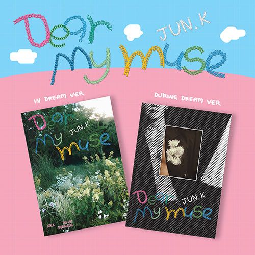 [2�糧�å�] �ڹ񲻳� 2PM��JUN. K (����󥱥�) - 4th �ߥ˥���Х� ��Dear my muse�� (�С������2�糧�å�/+��������ŵ)