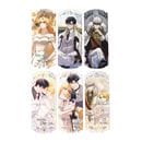 （先払いのみ）韓国キャラクターグッズ 「我慢してください、大公様」 公式グッズ チケットカードセット