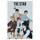 [NOWZフォトカード贈呈] 韓国芸能雑誌 THE STAR (ザ・スター) 2025年 9月号 (NOWZ表紙/カン・ミナ記事)