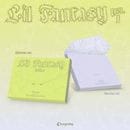 韓国音楽 TWICEのチェヨン - 1集 「LIL FANTASY」 (ランダム発送/+初回限定特典)